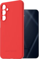 AlzaGuard Matte TPU Case for Samsung Galaxy A16 red - Phone Cover