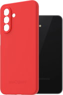 AlzaGuard Matte TPU Case for Samsung Galaxy A26 red - Phone Cover