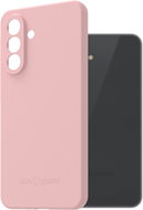 AlzaGuard Matte TPU Case for Samsung Galaxy A36 pink - Phone Cover