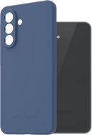 AlzaGuard Matte TPU Case for Samsung Galaxy A36 blue - Phone Cover