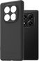 Telefon tok AlzaGuard Matte Case Xiaomi Redmi Note 14 Pro fekete TPU tok - Kryt na mobil