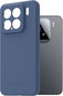 Handyhülle AlzaGuard Matte TPU Case für das Xiaomi 15 blau - Kryt na mobil
