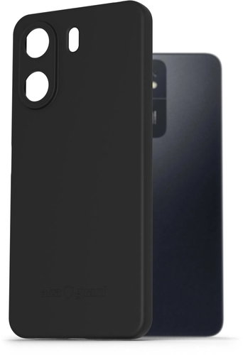 AlzaGuard Matte TPU Case für das Xiaomi 15 Pro schwarz - Handyhülle - Hauptbild