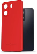 AlzaGuard Matte TPU Case pro Xiaomi 15 Pro červený - Kryt na mobil