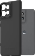 AlzaGuard Matte TPU Case for Motorola EDGE 50 black - Phone Cover