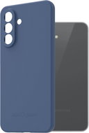 AlzaGuard Matte TPU Case for Samsung Galaxy A56 blue - Phone Cover