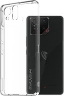 AlzaGuard Crystal Clear TPU Case for ASUS ROG Phone 9 - Phone Cover