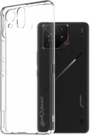 AlzaGuard Crystal Clear TPU Case for ASUS ROG Phone 9 Pro - Phone Cover