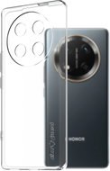 AlzaGuard Crystal Clear TPU Case for HONOR Magic7 Lite - Phone Cover