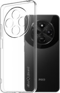AlzaGuard Crystal Clear TPU Case for POCO C75 - Phone Cover
