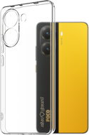 AlzaGuard Crystal Clear TPU Case for POCO X7 Pro - Phone Cover
