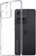 AlzaGuard Crystal Clear TPU Case for Motorola Moto G75 5G - Phone Cover