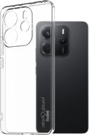 AlzaGuard Crystal Clear TPU Case Xiaomi Redmi Note 14 4G tok - Telefon tok