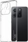 AlzaGuard Crystal Clear TPU Case pro Xiaomi Redmi Note 14 4G - Kryt na mobil