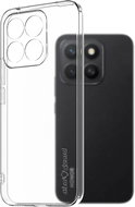 AlzaGuard Crystal Clear TPU Case for HONOR X8c clear - Phone Cover