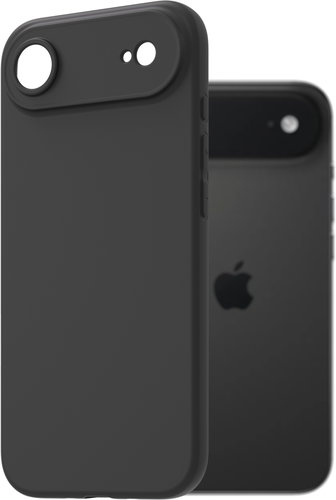 AlzaGuard Matte TPU Case for iPhone Air black Main image AlzaGuard Matte TPU Case for iPhone Air black - Phone Cover - Main image