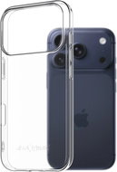 AlzaGuard Crystal Clear TPU Case pro iPhone 17 Pro   - Kryt na mobil