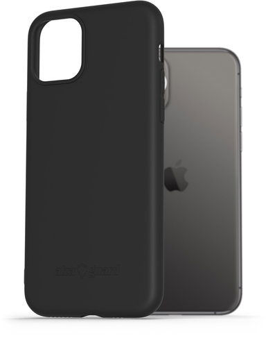 AlzaGuard Matte TPU Case für das iPhone 11 Pro schwarz - Handyhülle - Hauptbild