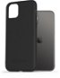 AlzaGuard Matte iPhone 11 Pro fekete TPU tok - Telefon tok