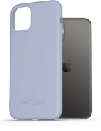 AlzaGuard Matte TPU Case für das iPhone 11 Pro hellblau - Handyhülle