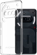 AlzaGuard Crystal Clear TPU Case for Nothing Phone (3a) - Phone Cover