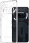 Handyhülle AlzaGuard Crystal Clear TPU Case für Nothing Phone (3a) - Kryt na mobil