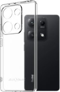 AlzaGuard Crystal Clear TPU Case for Xiaomi Redmi Note 14S - Phone Cover