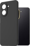 AlzaGuard Matte TPU Case for Xiaomi Redmi A5 black - Phone Cover