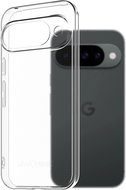 AlzaGuard Crystal Clear TPU Case for Google Pixel 10 5G - Phone Cover