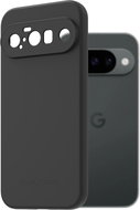AlzaGuard Matte TPU Case for Google Pixel 10 5G black - Phone Cover