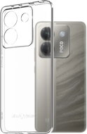 AlzaGuard Crystal Clear TPU Case for POCO M7 Pro - Phone Cover