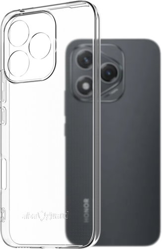 AlzaGuard Crystal Clear TPU Case für Honor 400 Lite - Handyhülle - Hauptbild