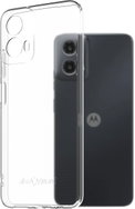 AlzaGuard Crystal Clear TPU Case for Motorola Moto G34 5G - Phone Cover