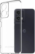 AlzaGuard Crystal Clear TPU Case for Motorola Moto G35 5G - Phone Cover