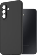 AlzaGuard Matte TPU Case for Samsung Galaxy A17 black - Phone Cover