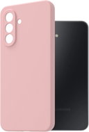 AlzaGuard Matte TPU Case for Samsung Galaxy A17 pink - Phone Cover
