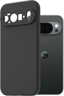 AlzaGuard Matte TPU Case for Google Pixel 10 Pro black - Phone Cover