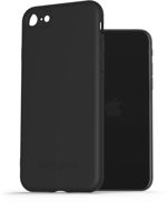 AlzaGuard Matte TPU Case für das iPhone 7 / 8 / SE 2020 / SE 2022 schwarz - Handyhülle