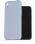 AlzaGuard Matte TPU Case für das iPhone 7 / 8 / SE 2020 / SE 2022 hellblau - Handyhülle