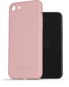 AlzaGuard Matte TPU Case for iPhone 7 / 8 / SE 2020 / SE 2022 pink - Phone Cover