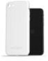 AlzaGuard Matte iPhone 7/8/SE (2020)/SE (2022) fehér TPU tok - Telefon tok