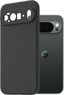 AlzaGuard Matte TPU Case for Google Pixel 10 Pro XL black - Phone Cover