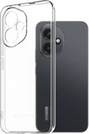 AlzaGuard Crystal Clear TPU Case for Honor 400 - Phone Cover