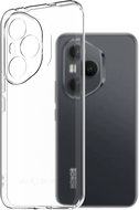 AlzaGuard Crystal Clear TPU Case for Honor 400 Pro - Phone Cover
