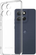 AlzaGuard Crystal Clear TPU Case for Motorola Moto G86 5G - Phone Cover