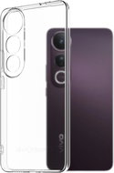 AlzaGuard Crystal Clear TPU Case for Vivo V50 Lite - Phone Cover