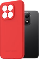 AlzaGuard Matte TPU Case for Xiaomi 15T red - Phone Cover