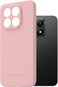 Phone Cover AlzaGuard Matte TPU Case for Xiaomi 15T pink - Kryt na mobil