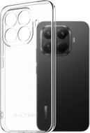 AlzaGuard Crystal Clear TPU Case for Xiaomi 15T Pro - Phone Cover