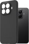 Handyhülle AlzaGuard Matte TPU Case für Xiaomi 15T Pro schwarz - Kryt na mobil